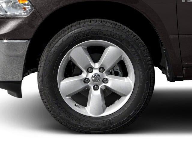 2017 RAM 1500 Big Horn Crew Cab 4x2 6'4' Box