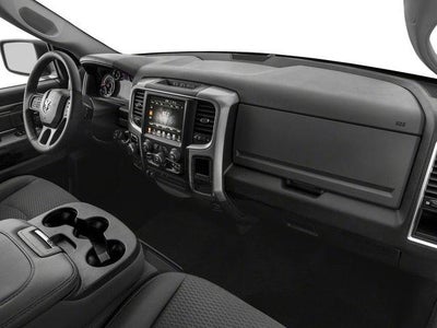 2017 RAM 1500 Big Horn Crew Cab 4x2 6'4' Box