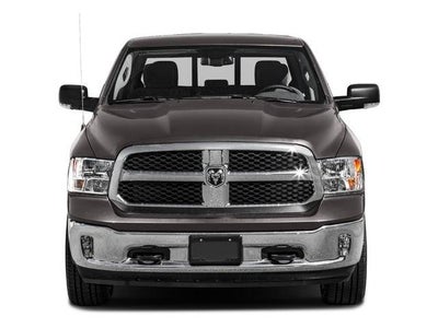 2017 RAM 1500 Big Horn Crew Cab 4x2 6'4' Box