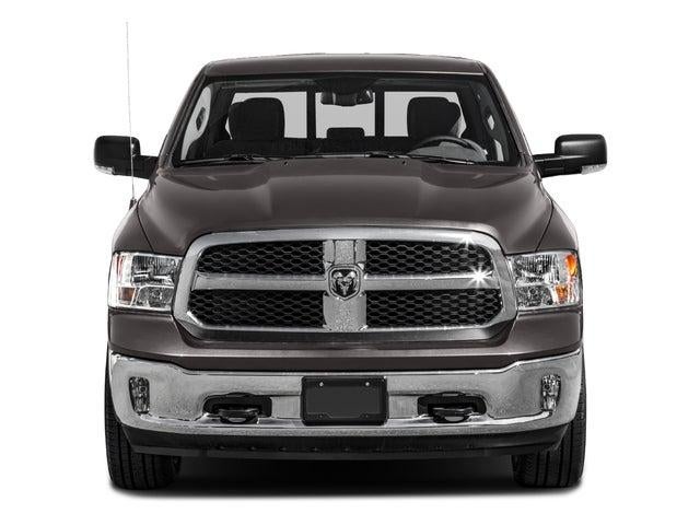 2017 RAM 1500 Big Horn Crew Cab 4x2 6'4' Box