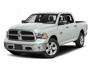 2017 RAM 1500 Big Horn Crew Cab 4x2 6'4' Box