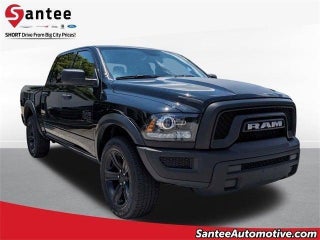 2022 RAM 1500 Classic Warlock Crew Cab 4x4 5'7' Box