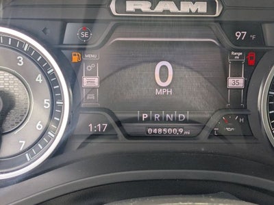 2024 RAM 1500 Laramie Crew Cab 4x2 5'7' Box