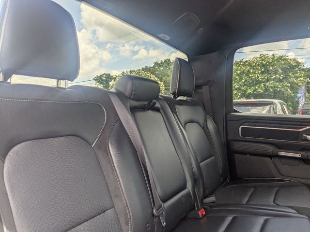 2024 RAM 1500 Laramie Crew Cab 4x2 5'7' Box