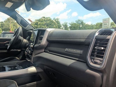 2024 RAM 1500 Laramie Crew Cab 4x2 5'7' Box