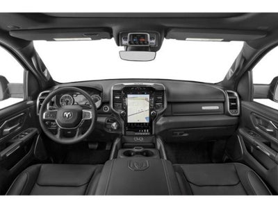 2024 RAM 1500 Laramie Crew Cab 4x2 5'7' Box