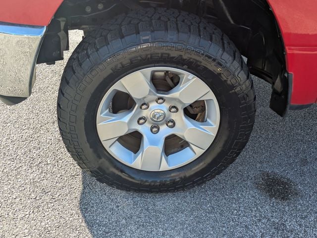 2019 RAM 1500 Big Horn/Lone Star Quad Cab 4x4 6'4' Box
