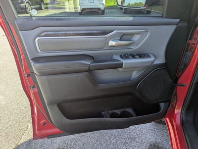 2019 RAM 1500 Big Horn/Lone Star Quad Cab 4x4 6'4' Box