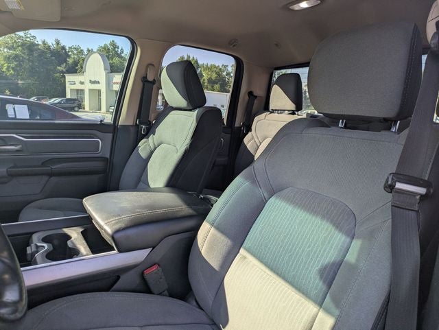 2019 RAM 1500 Big Horn/Lone Star Quad Cab 4x4 6'4' Box