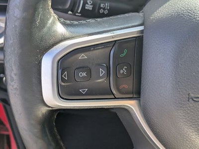2019 RAM 1500 Big Horn/Lone Star Quad Cab 4x4 6'4' Box