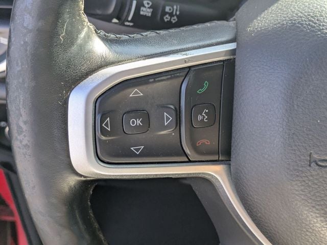 2019 RAM 1500 Big Horn/Lone Star Quad Cab 4x4 6'4' Box