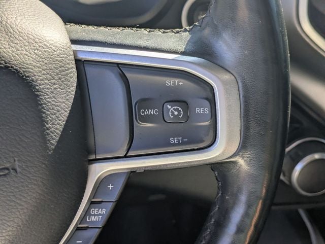 2019 RAM 1500 Big Horn/Lone Star Quad Cab 4x4 6'4' Box