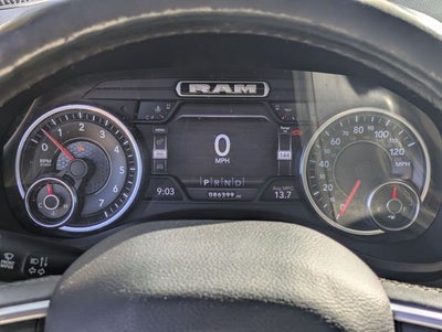 2019 RAM 1500 Big Horn/Lone Star Quad Cab 4x4 6'4' Box