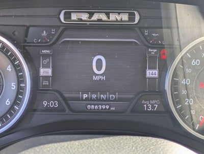 2019 RAM 1500 Big Horn/Lone Star Quad Cab 4x4 6'4' Box