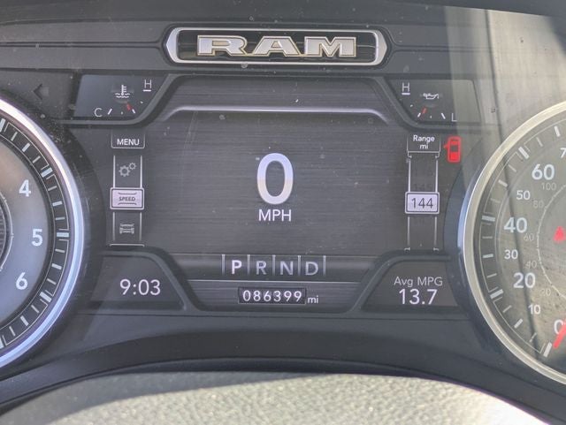 2019 RAM 1500 Big Horn/Lone Star Quad Cab 4x4 6'4' Box
