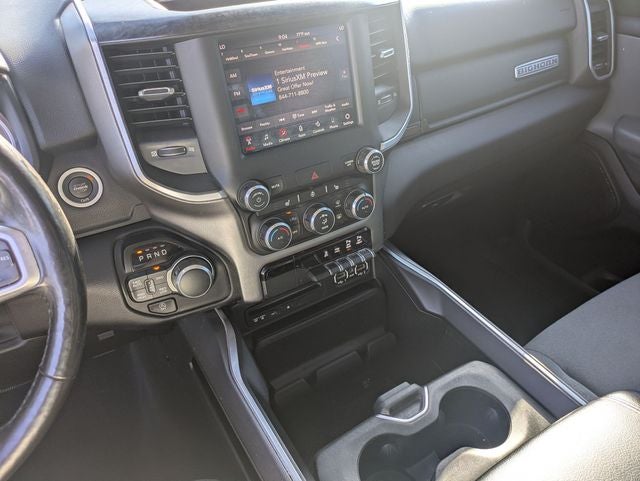 2019 RAM 1500 Big Horn/Lone Star Quad Cab 4x4 6'4' Box