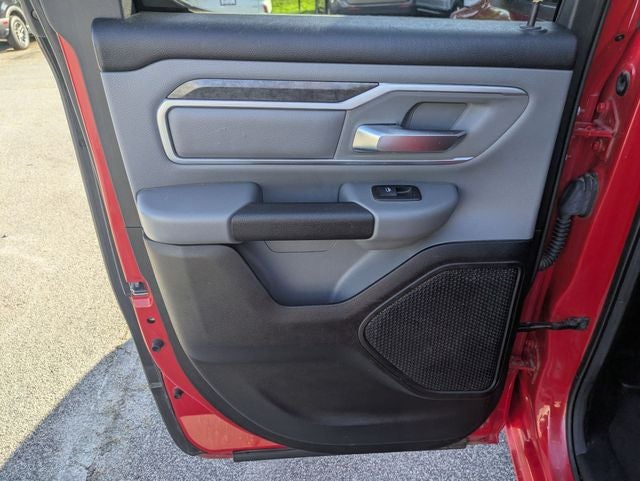 2019 RAM 1500 Big Horn/Lone Star Quad Cab 4x4 6'4' Box