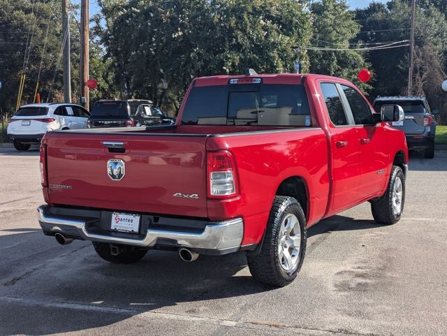 2019 RAM 1500 Big Horn/Lone Star Quad Cab 4x4 6'4' Box