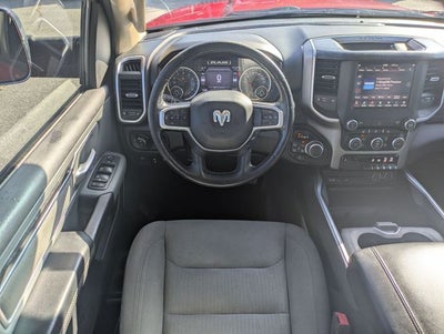 2019 RAM 1500 Big Horn/Lone Star Quad Cab 4x4 6'4' Box
