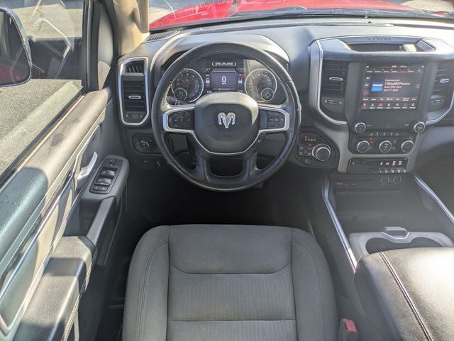 2019 RAM 1500 Big Horn/Lone Star Quad Cab 4x4 6'4' Box
