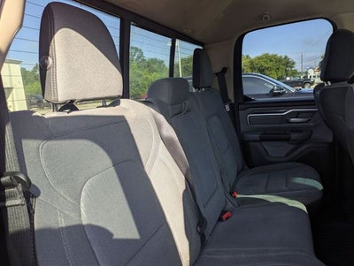2019 RAM 1500 Big Horn/Lone Star Quad Cab 4x4 6'4' Box