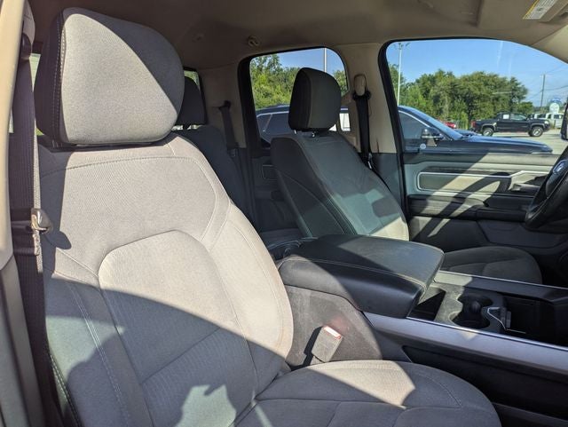 2019 RAM 1500 Big Horn/Lone Star Quad Cab 4x4 6'4' Box