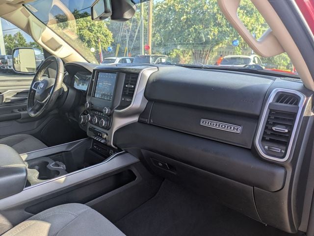 2019 RAM 1500 Big Horn/Lone Star Quad Cab 4x4 6'4' Box