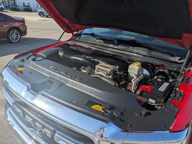 2019 RAM 1500 Big Horn/Lone Star Quad Cab 4x4 6'4' Box