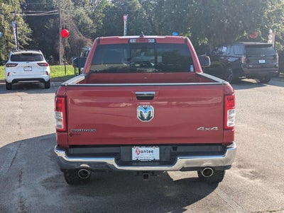 2019 RAM 1500 Big Horn/Lone Star Quad Cab 4x4 6'4' Box