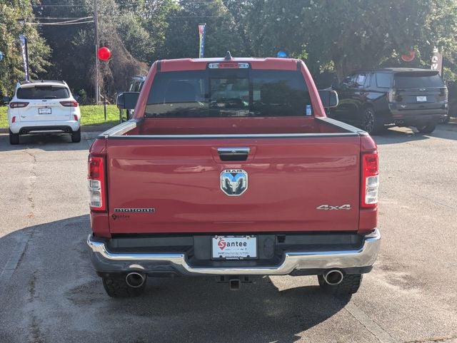 2019 RAM 1500 Big Horn/Lone Star Quad Cab 4x4 6'4' Box