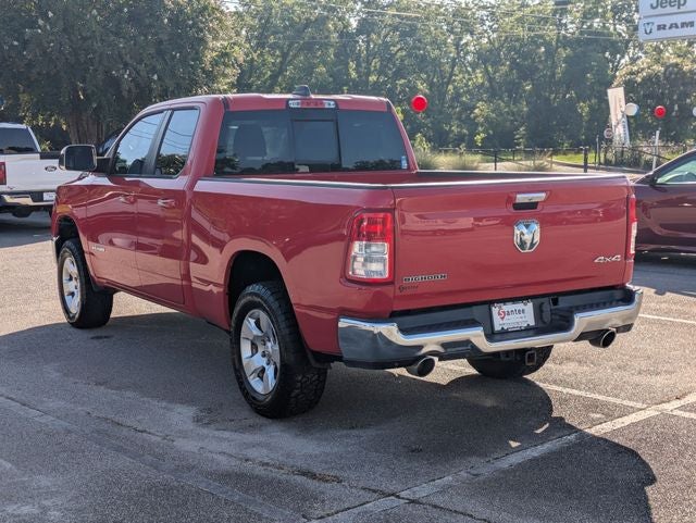 2019 RAM 1500 Big Horn/Lone Star Quad Cab 4x4 6'4' Box