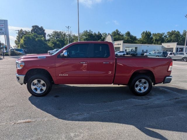 2019 RAM 1500 Big Horn/Lone Star Quad Cab 4x4 6'4' Box