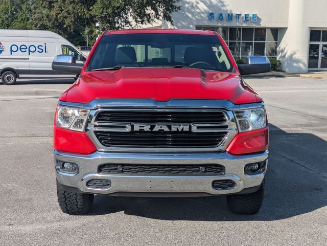 2019 RAM 1500 Big Horn/Lone Star Quad Cab 4x4 6'4' Box