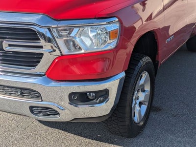 2019 RAM 1500 Big Horn/Lone Star Quad Cab 4x4 6'4' Box