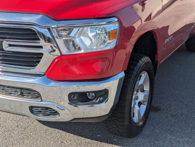 2019 RAM 1500 Big Horn/Lone Star Quad Cab 4x4 6'4' Box
