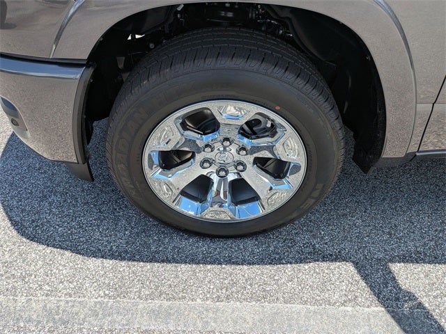 2025 RAM Ram 1500 RAM 1500 BIG HORN CREW CAB 4X4 5'7' BOX