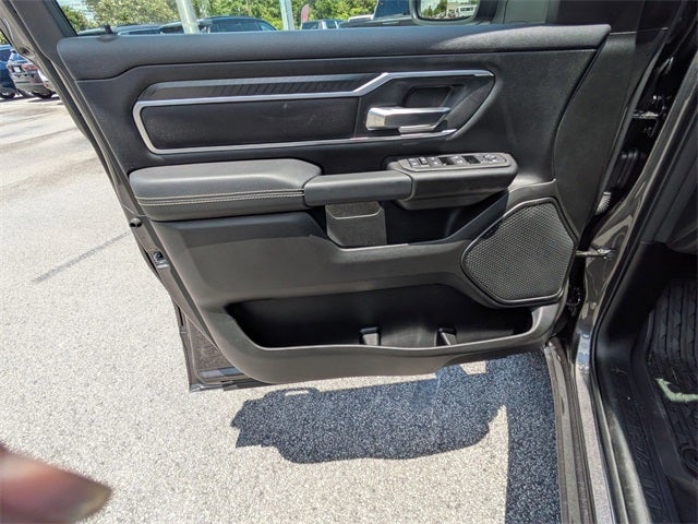 2025 RAM Ram 1500 RAM 1500 BIG HORN CREW CAB 4X4 5'7' BOX