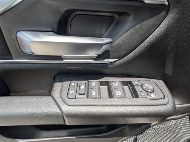 2025 RAM Ram 1500 RAM 1500 BIG HORN CREW CAB 4X4 5'7' BOX