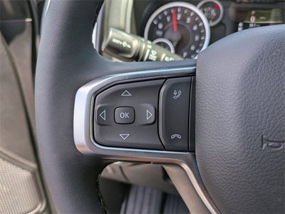 2025 RAM Ram 1500 RAM 1500 BIG HORN CREW CAB 4X4 5'7' BOX