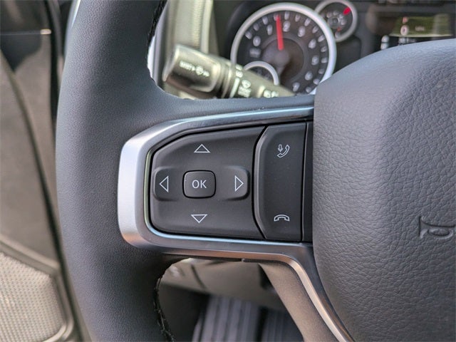 2025 RAM Ram 1500 RAM 1500 BIG HORN CREW CAB 4X4 5'7' BOX