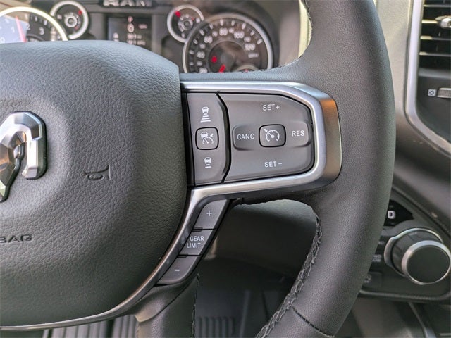 2025 RAM Ram 1500 RAM 1500 BIG HORN CREW CAB 4X4 5'7' BOX