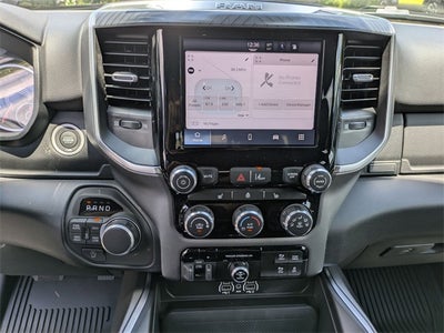 2025 RAM Ram 1500 RAM 1500 BIG HORN CREW CAB 4X4 5'7' BOX