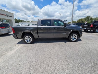 2025 RAM Ram 1500 RAM 1500 BIG HORN CREW CAB 4X4 5'7' BOX