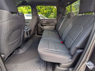 2025 RAM Ram 1500 RAM 1500 BIG HORN CREW CAB 4X4 5'7' BOX