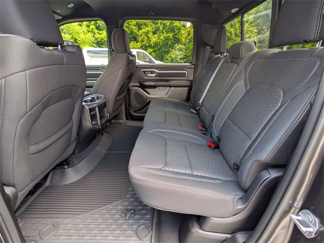 2025 RAM Ram 1500 RAM 1500 BIG HORN CREW CAB 4X4 5'7' BOX