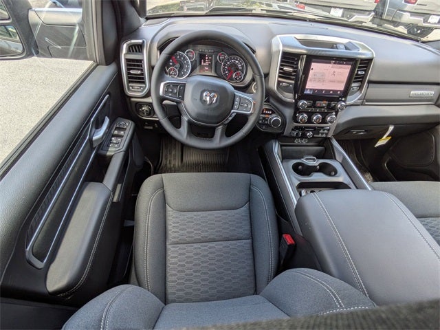 2025 RAM Ram 1500 RAM 1500 BIG HORN CREW CAB 4X4 5'7' BOX