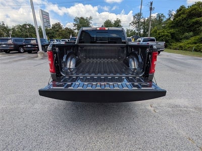 2025 RAM Ram 1500 RAM 1500 BIG HORN CREW CAB 4X4 5'7' BOX