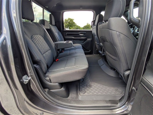 2025 RAM Ram 1500 RAM 1500 BIG HORN CREW CAB 4X4 5'7' BOX