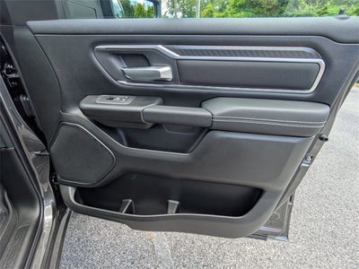 2025 RAM Ram 1500 RAM 1500 BIG HORN CREW CAB 4X4 5'7' BOX