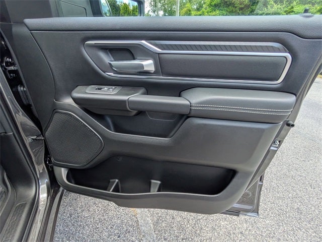 2025 RAM Ram 1500 RAM 1500 BIG HORN CREW CAB 4X4 5'7' BOX